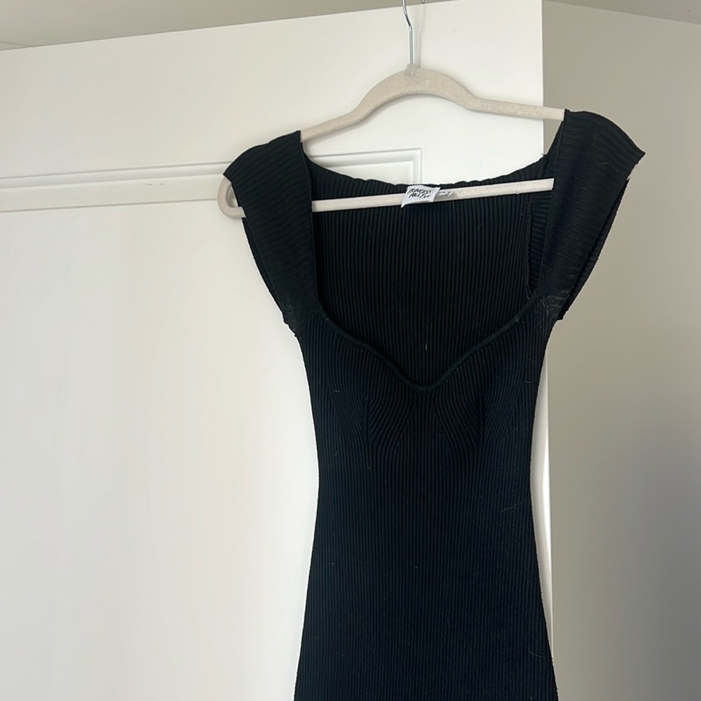 Princess Polly sweater maxi dress